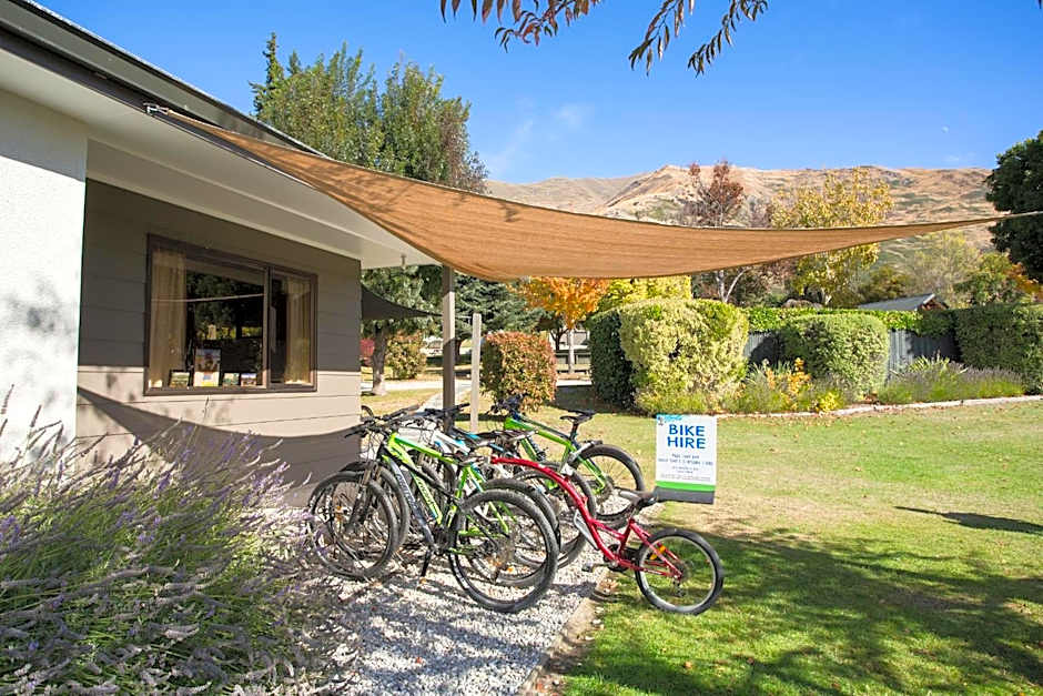 Tasman Holiday Parks - Wanaka