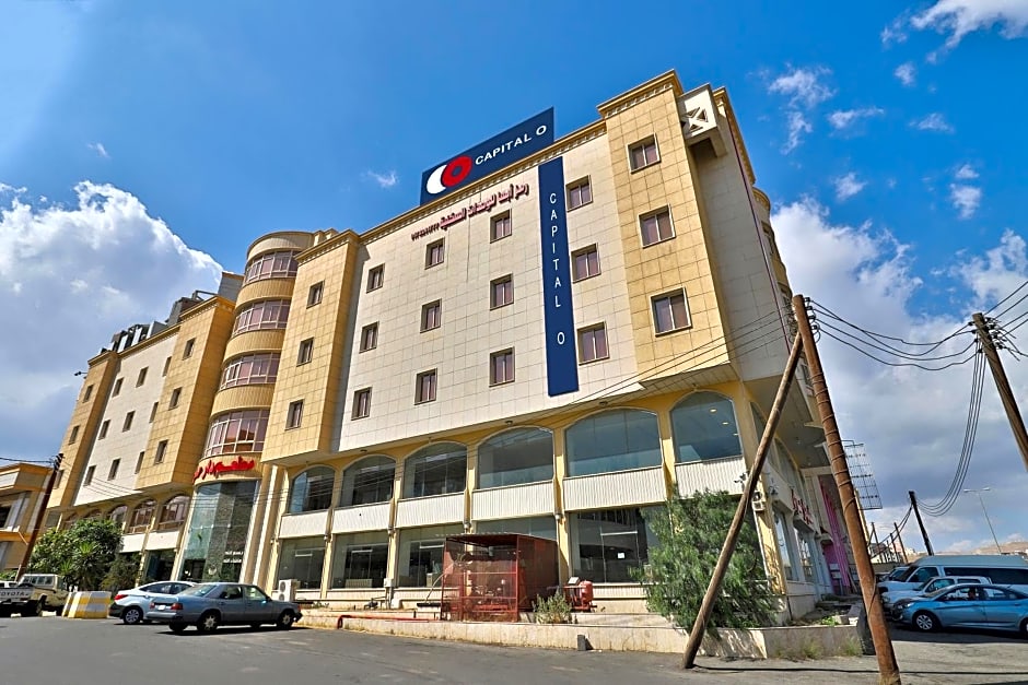 Capital O 315 Ramz Abha Hotel