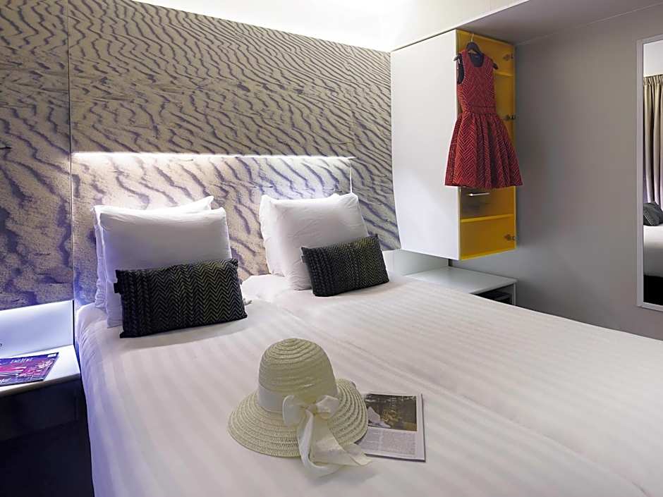 Ibis Styles Amsterdam CS Hotel