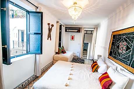 Double or Triple Room with Private Bathroom