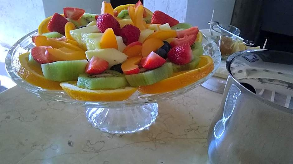 Bed and Breakfast Posserle