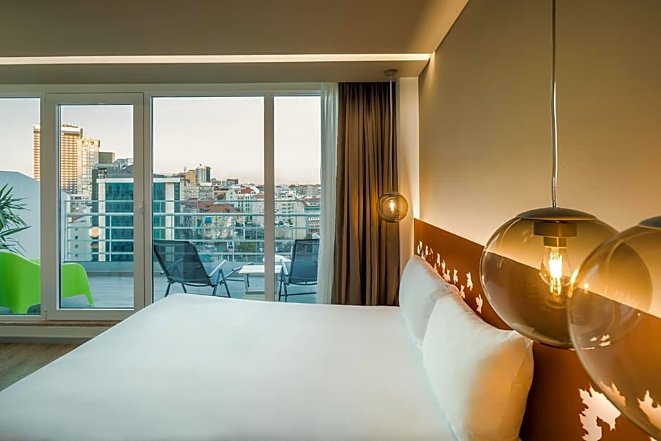 Ibis Styles Lisboa Centro Marquês de Pombal