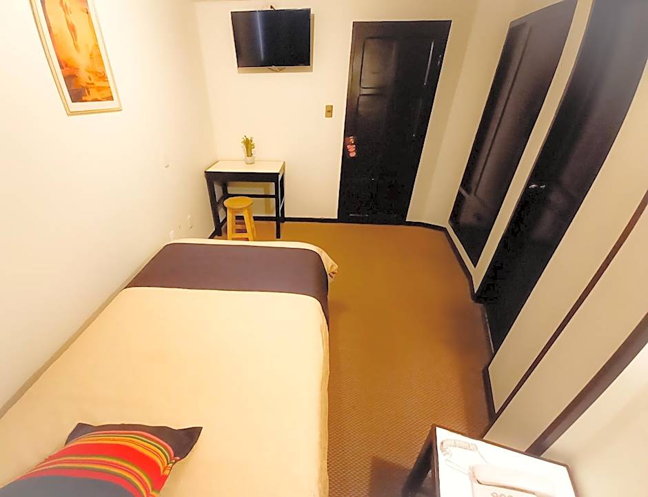 Hotel Sagarnaga