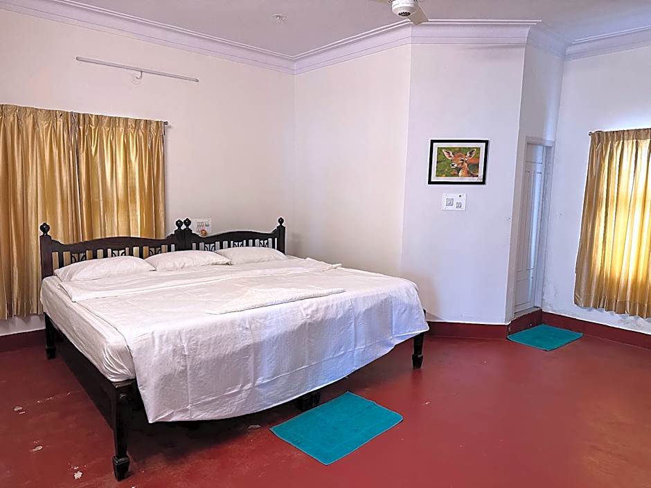 Sherlocks Jungle Retreat - Coorg