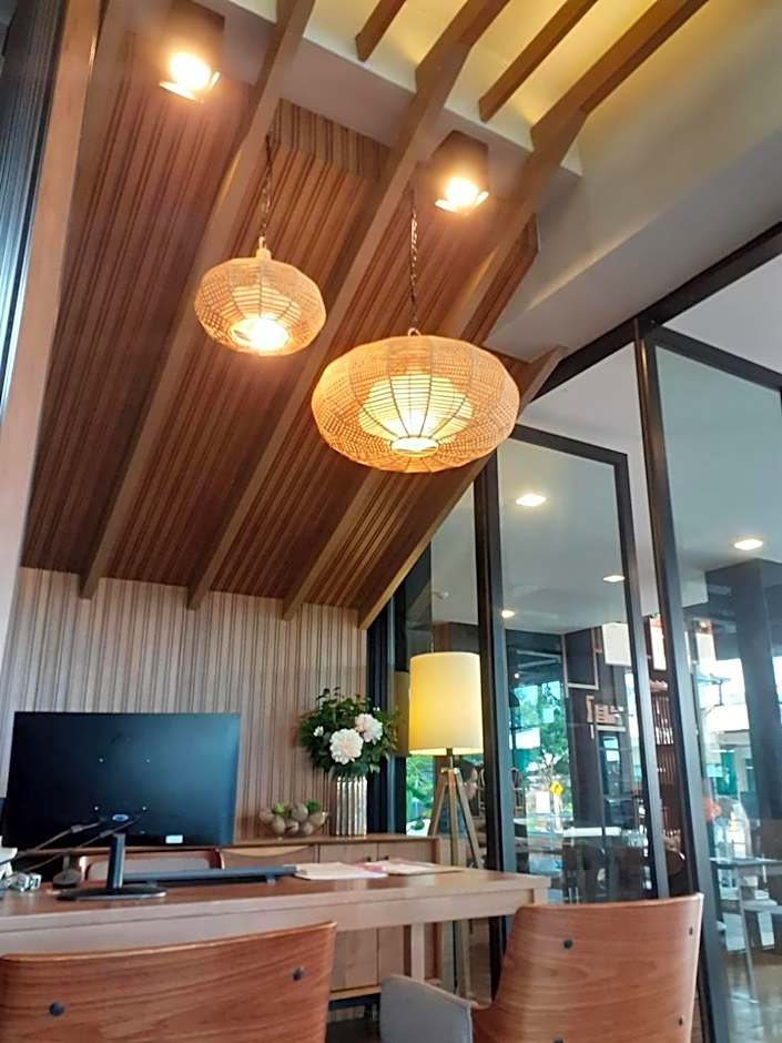 The Bedrooms Maeklong and Services Apartment
