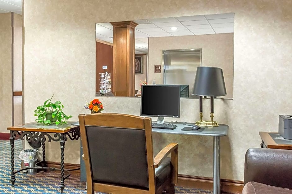 Quality Inn & Suites Guymon