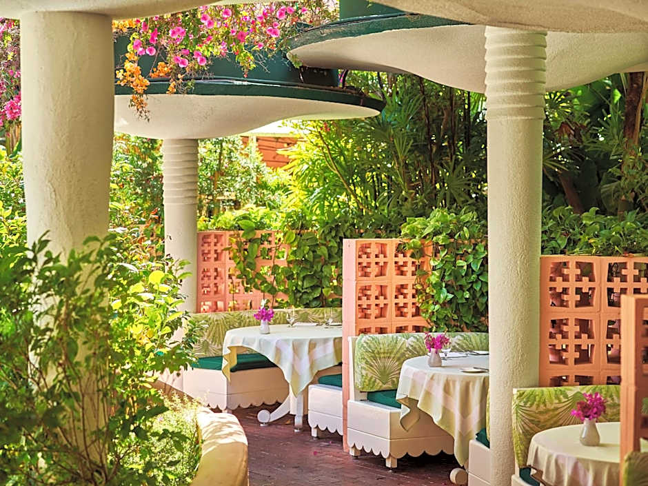 The Beverly Hills Hotel