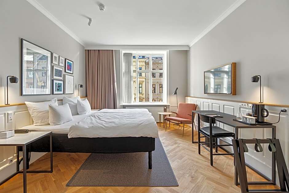 Hotel Kong Arthur
