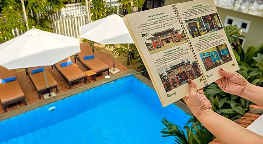 Hoi An Holiday Villa