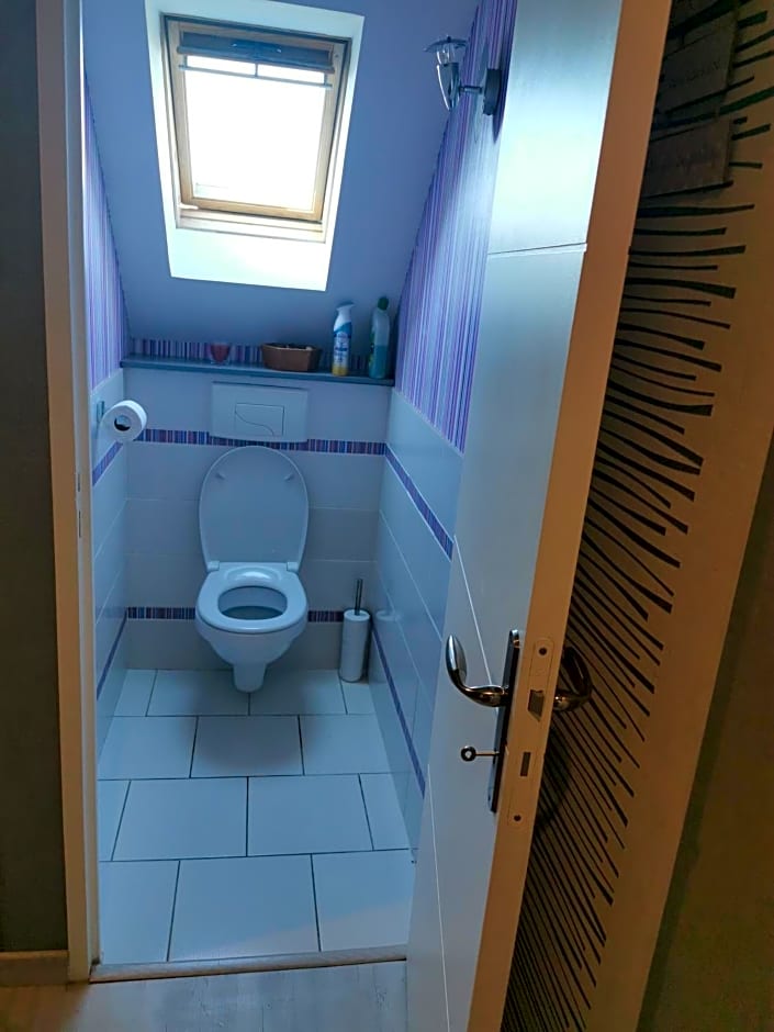 Bienvenue chez moi à Concevreux