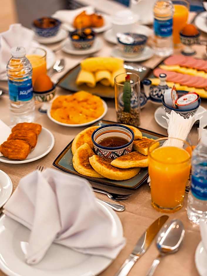 Hotel Al Walid