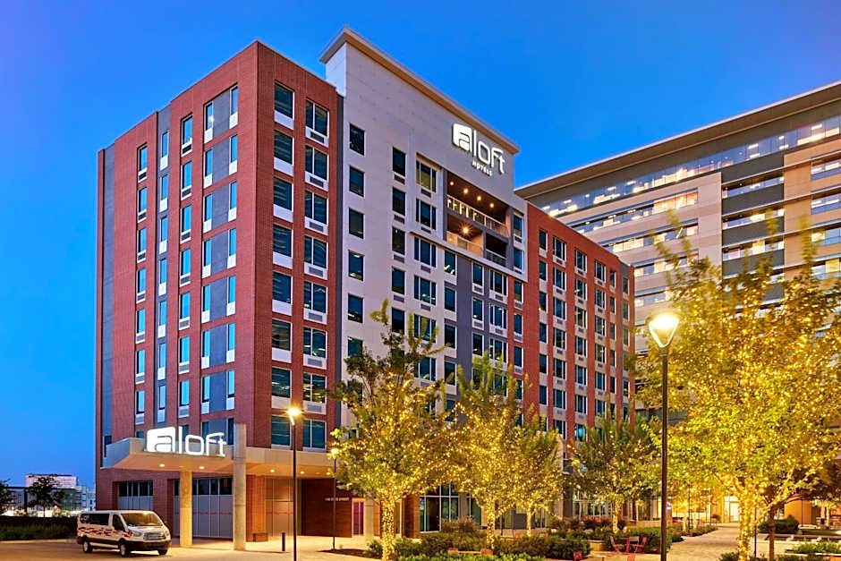 Aloft by Marriott Richardson