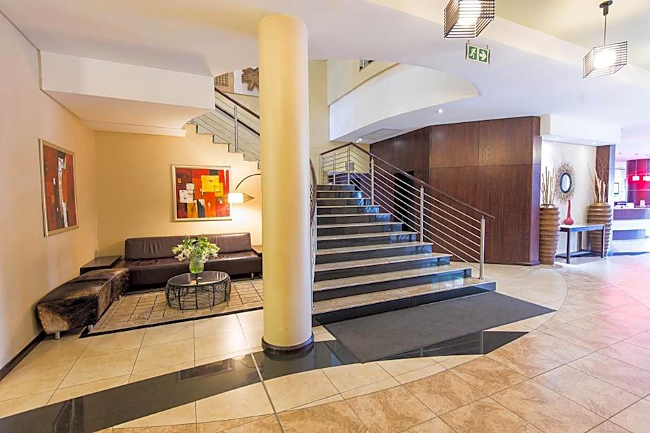 Premier Hotel O.R. Tambo