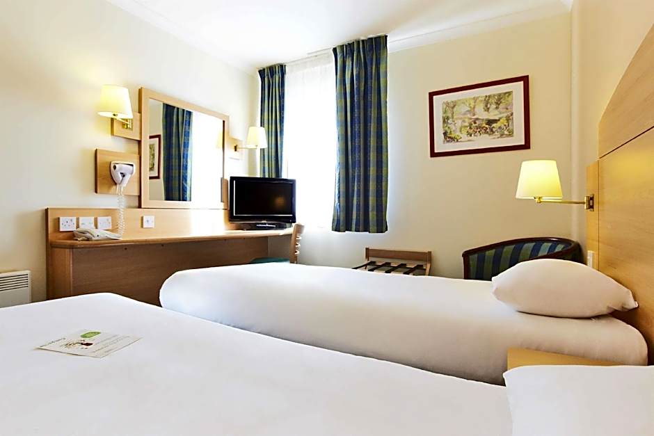 Campanile Hotel Glasgow SECC Hydro