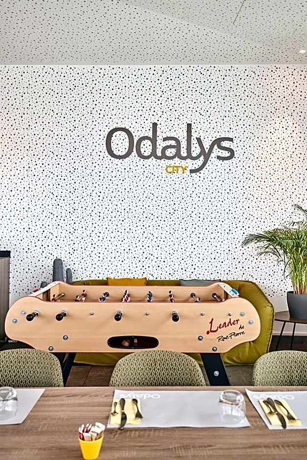 Odalys City Paris XVII