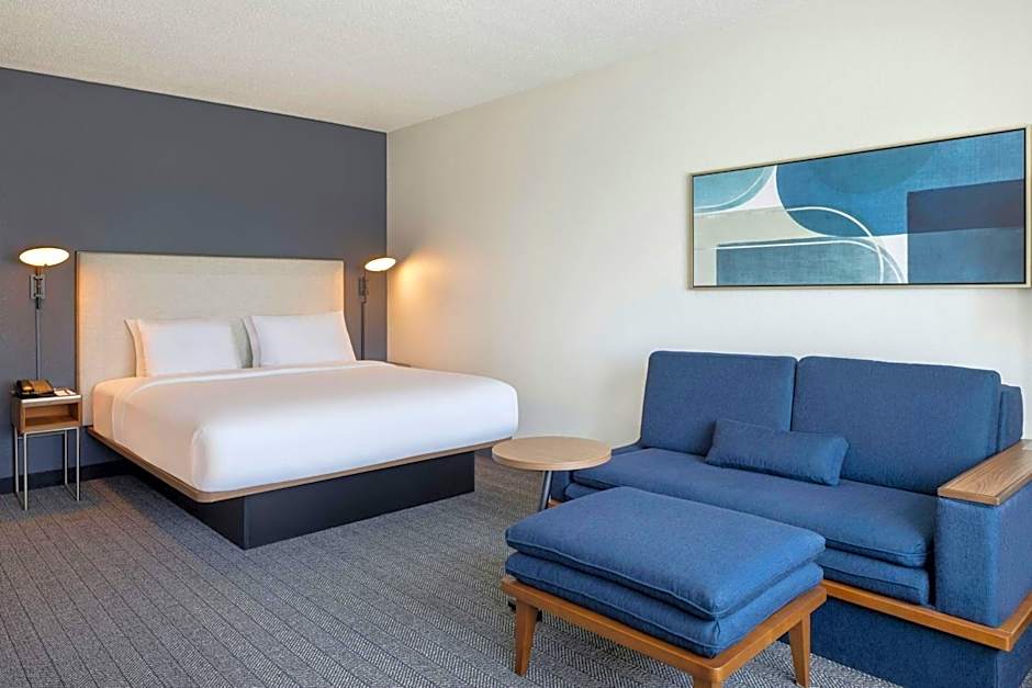 Courtyard by Marriott Little Rock Downtown