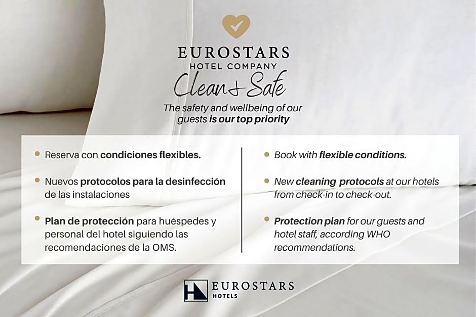 Eurostars Monumental