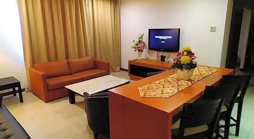 Gloria Swiss Hotel & Apartment Sandakan