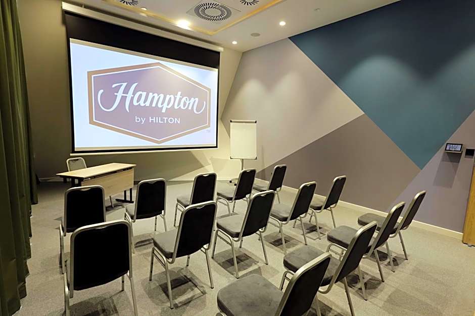 Hampton By Hilton Olsztyn