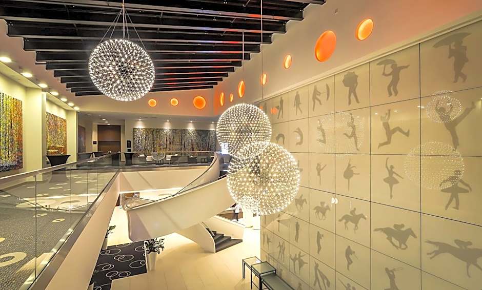 DoubleTree By Hilton Lodz