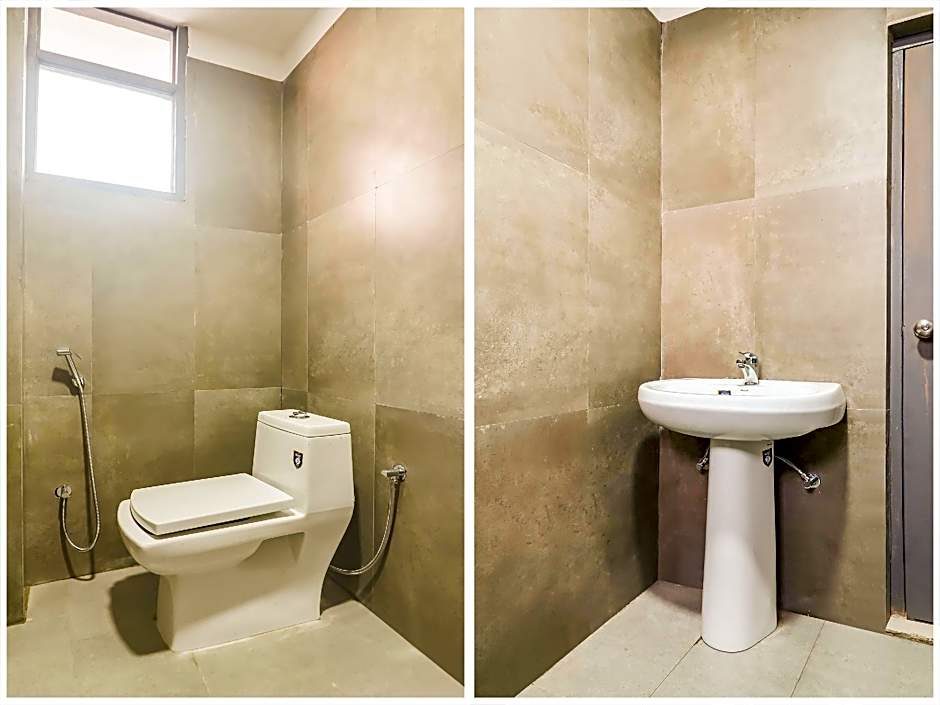 Super Hotel O Basera Homes Jankipuram