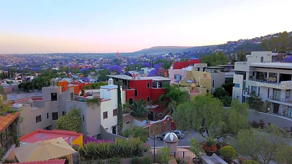 Casa Grande Luxury Boutique Hotel