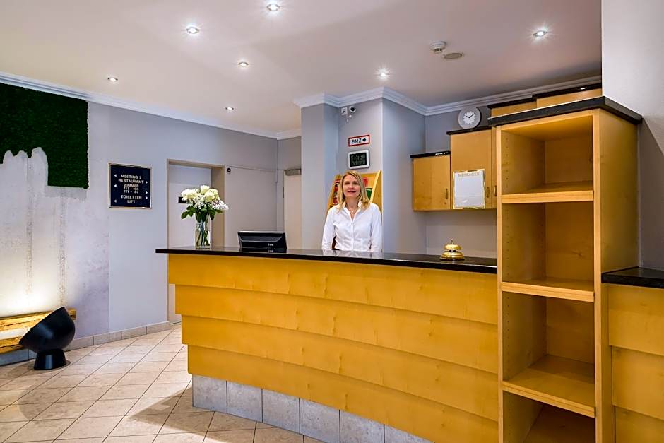 Mercure Hotel Ingolstadt