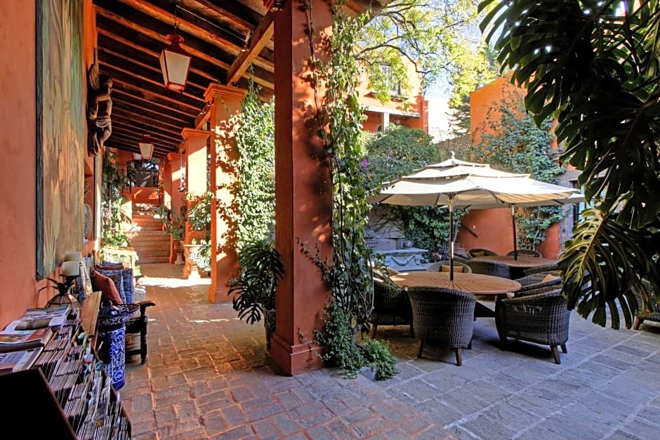 Casa Schuck Boutique Hotel