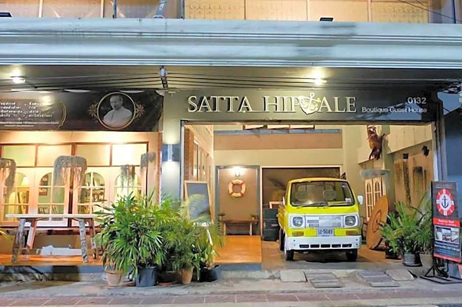 Sattahiptale Boutique Guesthouse & Hostel