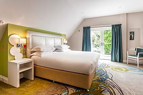 Double Room Without View - (Disability Room)