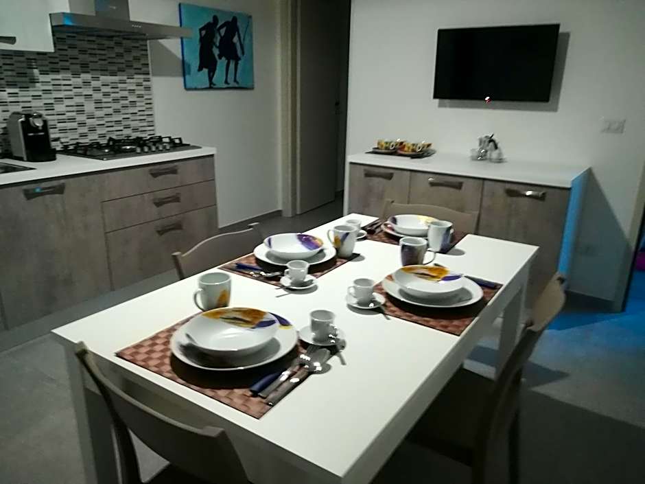 DIMORA DELL'ARTISTA 2