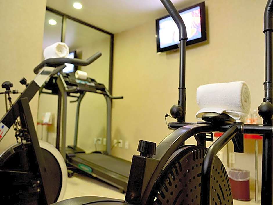 Mision Express Pachuca