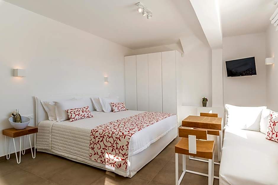 O Lofos Luxury Boutique Suites