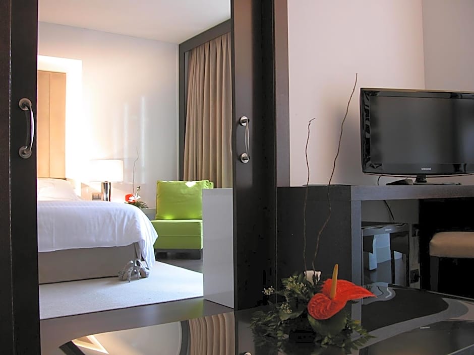 Hotel Palacio Albacete & SPA