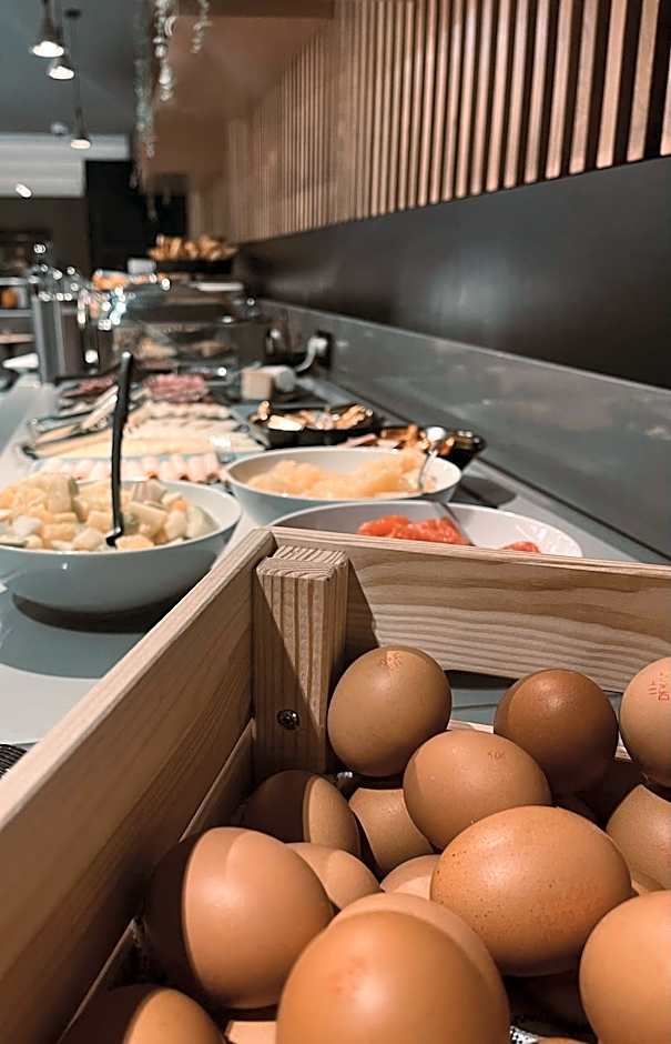 Novotel Bordeaux Centre Gare Saint Jean