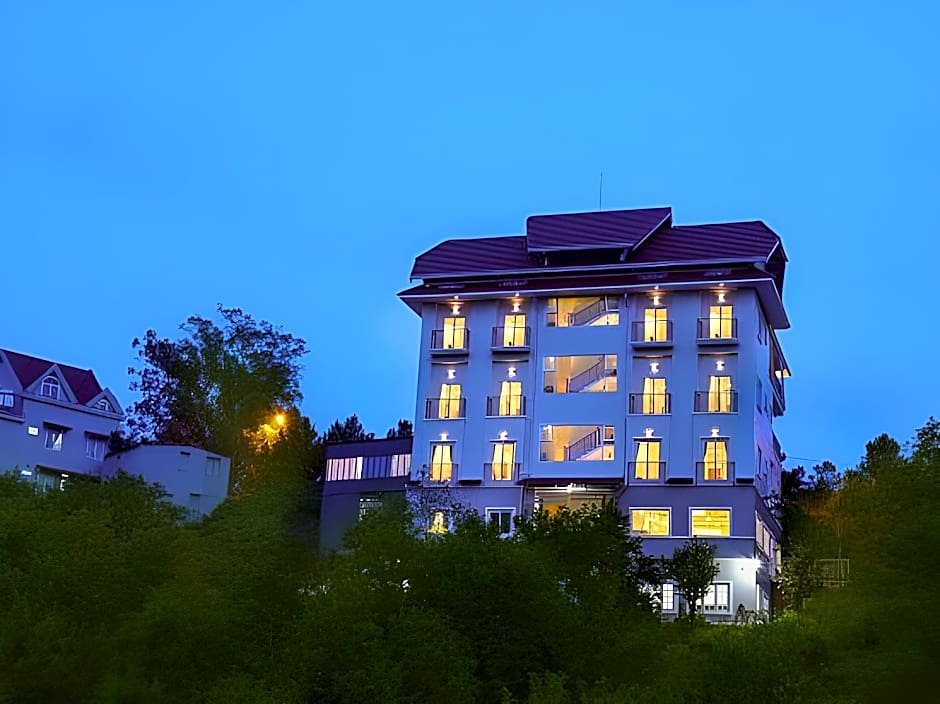 Hong Mon Villa Dalat