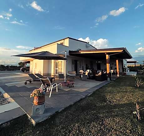 Cento Giorni B&B Costa Paestum