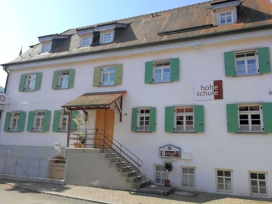 Hotel Hohe Schule