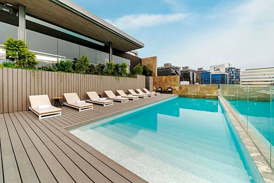 Hyatt Centric San Isidro-Lima