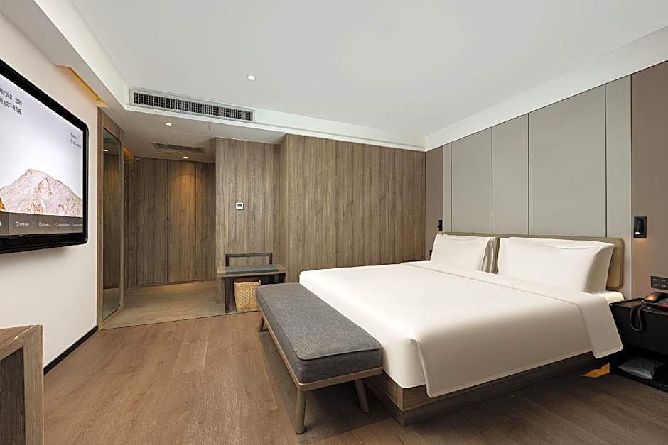 Atour Hotel Urumqi High Speed Railway Station Economic Development Zone