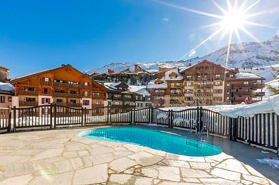 Residence & Spa Les Sources de Marie - Arc 1950 Le Village