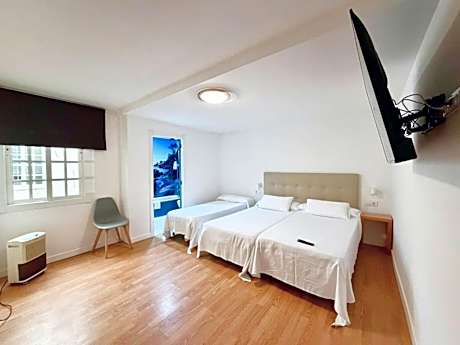 Two-Bedroom Standard Apartment