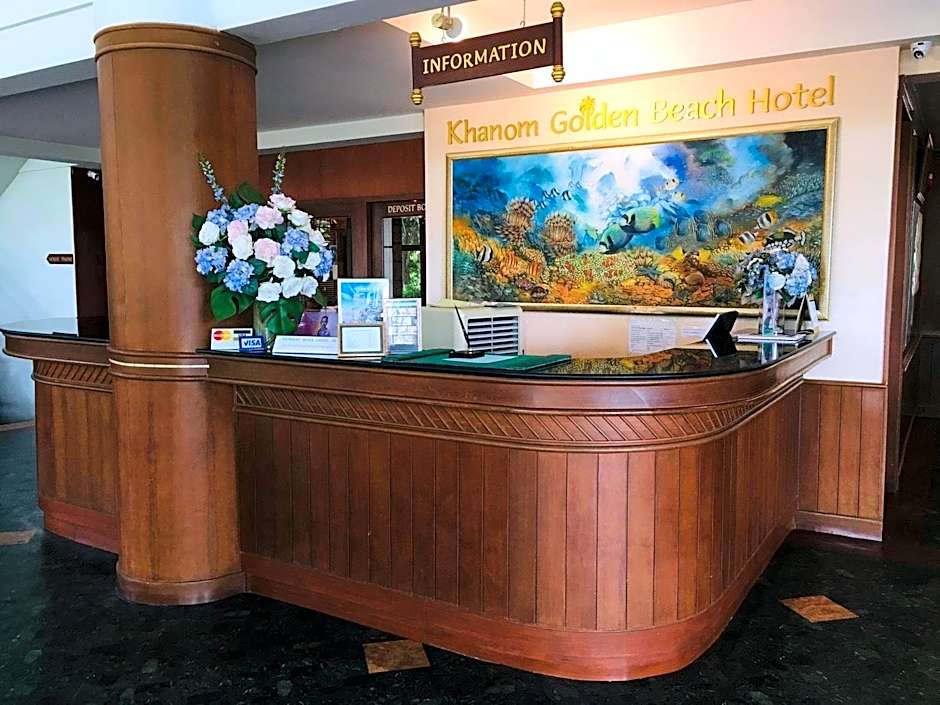Khanom Golden Beach Hotel