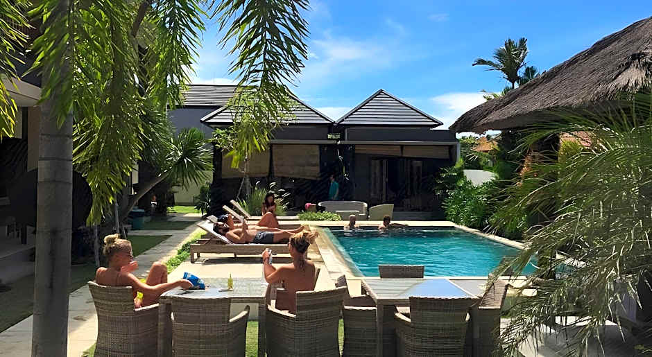 Jonsen Homestay