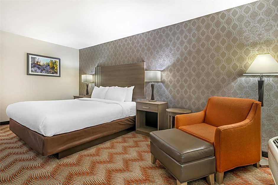 Best Western Plus Sonora Oaks Hotel & Conference Center