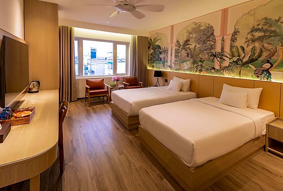 PALAGO Hotel - Binh Thanh District