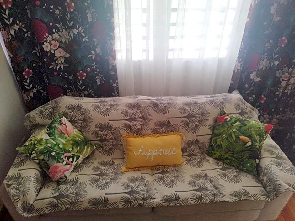 Bungalow Agathe - Piscine, Wifi, Farnienté et Plage à 2 minutes