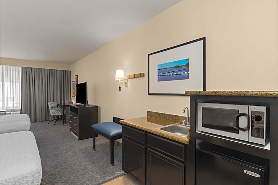 Hampton Inn & Suites Mountain View