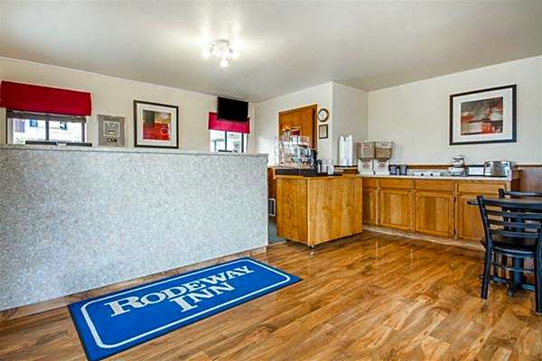 Rodeway Inn Humboldt Bay - Redwood Area