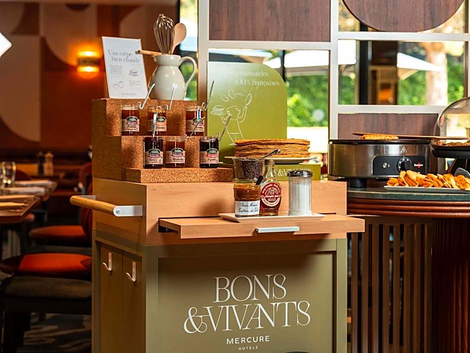 Hotel Mercure Caen Cote de Nacre Herouville-Saint-Clair